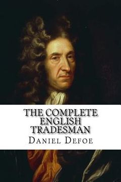 portada The Complete English Tradesman Daniel Defoe (en Inglés)