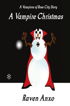 portada A Vampire Christmas (en Inglés)