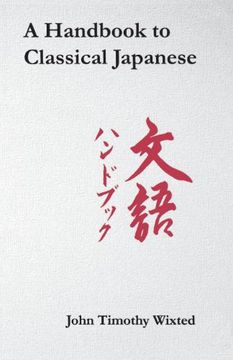 portada A Handbook to Classical Japanese (en Inglés)