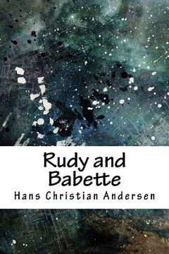 portada Rudy and Babette