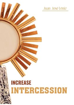 portada Increase Intercession