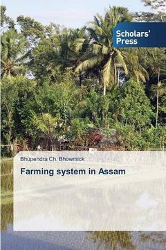 portada Farming system in Assam