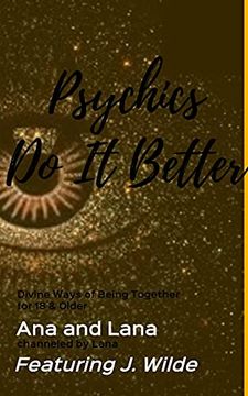 portada Psychics do it Better (en Inglés)