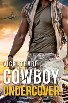 portada Cowboy Undercover (en Inglés)