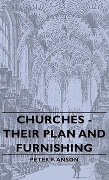 portada churches - their plan and furnishing