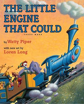portada The Little Engine That Could 