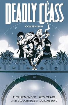portada Deadly Class Compendium (1) (en Inglés)