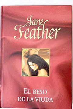 portada El Beso de la Viuda Feather, Jane