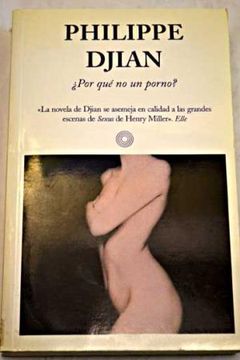 portada Por qué no un Porno? (in Spanish)