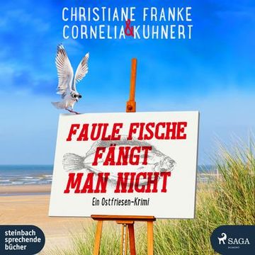 portada Faule Fische Fängt man Nicht: Ein Ostfriesen-Krimi (in German)