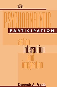 portada psychoanalytic participation (en Inglés)