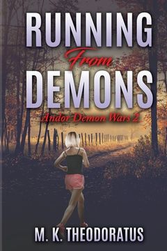 portada Running from Demons (en Inglés)