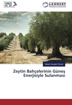 portada Zeytin Bahçelerinin Günes Enerjisiyle Sulanmasi