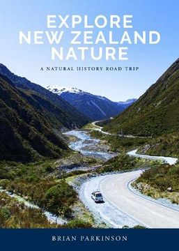 portada Explore new Zealand Nature (en Inglés)