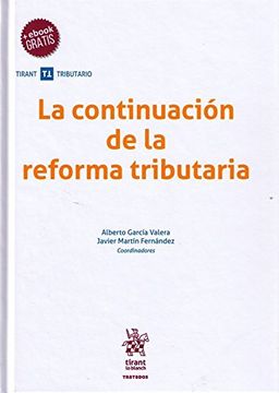 portada La Continuación de la Reforma Tributaria