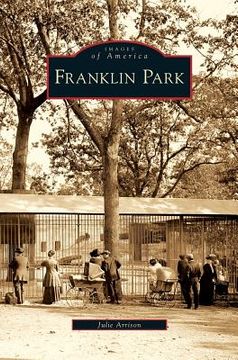 portada Franklin Park (in English)