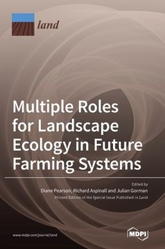 portada Multiple Roles for Landscape Ecology in Future Farming Systems (en Inglés)