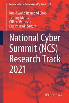 portada National Cyber Summit (Ncs) Research Track 2021