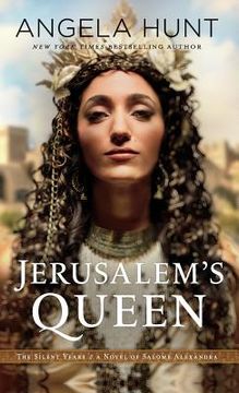 portada Jerusalem's Queen