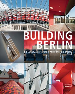 portada Building Berlin, Vol. 2: The Latest Architecture in and Out of the Capital