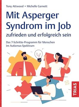 portada Mit Asperger-Syndrom im job Zufrieden und Erfolgreich Sein (en Alemán)