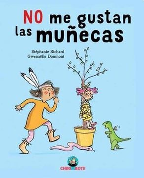 portada No me Gustan las Muñecas (in Spanish)