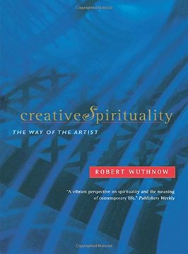 portada Creative Spirituality: The way of the Artist (en Inglés)
