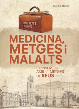 portada Medicina, Metges i Malalts (in Catalá)
