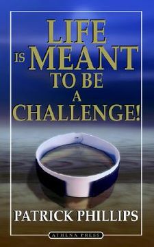 portada life is meant to be a challenge (en Inglés)