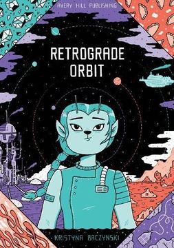 portada Retrograde Orbit 