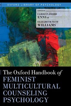 portada The Oxford Handbook of Feminist Multicultural Counseling Psychology (Oxford Library of Psychology) (en Inglés)