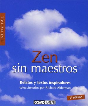 portada Zen sin maestros (Minilibros / El libro esencial)