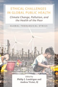 portada Ethical Challenges in Global Public Health (en Inglés)