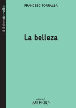 portada La Belleza (in Spanish)
