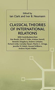 portada Classical Theories of International Relations (st Antony's Series) (en Inglés)