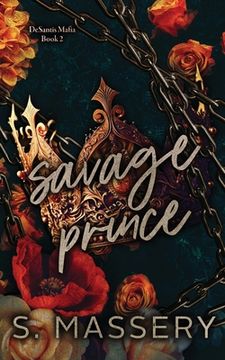 portada Savage Prince: Special Edition (en Inglés)