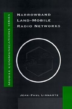 portada narrowband land-mobile radio networks (in English)