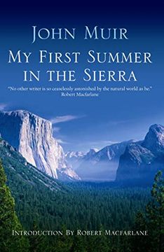 portada My First Summer in the Sierra