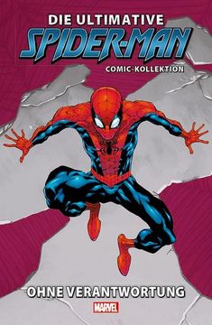 portada Die Ultimative Spider-Man-Comic-Kollektion (en Alemán)