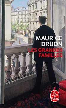 portada Les Grandes Familles (en Francés)