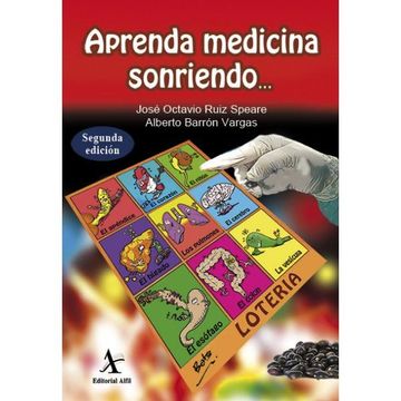 portada Aprenda Medicina Sonriendo (in Spanish)