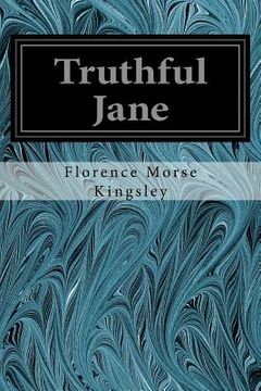 portada Truthful Jane (en Inglés)