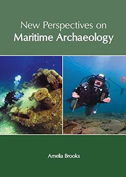 portada New Perspectives on Maritime Archaeology (en Inglés)