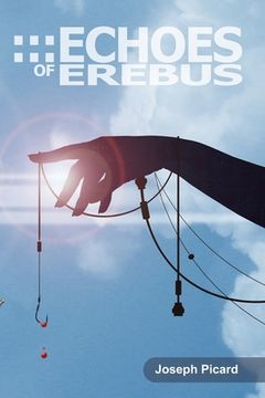 portada Echoes of Erebus (en Inglés)
