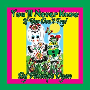 portada You'Ll Never Know. If you Don'T Try! (en Inglés)