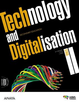 portada Technology and Digitalisation. Stage ii. Student's Book (in English)