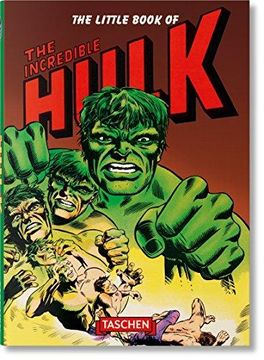 portada The Little Book of Hulk 
