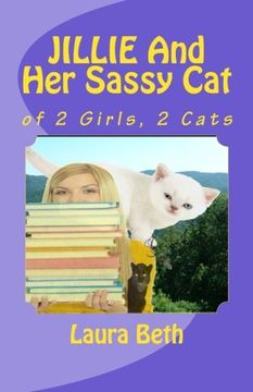 portada JILLIE And Her Sassy Cat: of 2 Girls, 2 Cats (Volume 3)