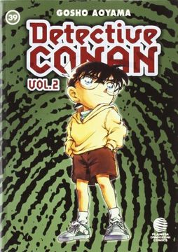 portada Detective Conan ii Nº39