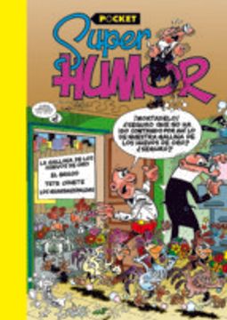 Super Humor. Mortadelo Y Filemón. Fórmula I - Volumen 4 (SUPER HUMOR POCKET)
